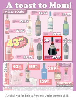 Shoprite Western Cape : Mother's Day ( 28 Apr - 11 May 2014 ), page 8
