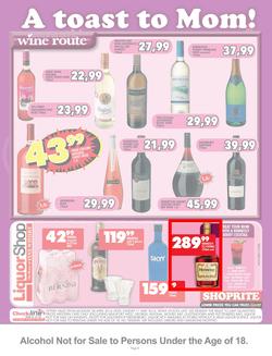Shoprite Western Cape : Mother's Day ( 28 Apr - 11 May 2014 ), page 8
