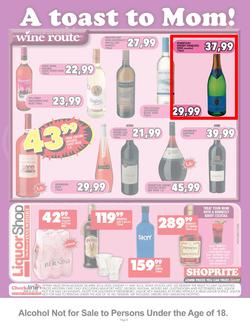 Shoprite Western Cape : Mother's Day ( 28 Apr - 11 May 2014 ), page 8
