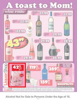 Shoprite Western Cape : Mother's Day ( 28 Apr - 11 May 2014 ), page 8