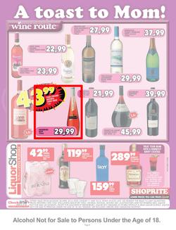 Shoprite Western Cape : Mother's Day ( 28 Apr - 11 May 2014 ), page 8