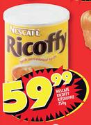 Nescafe Ricoffy Kitskoffie-750g