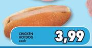 Chicken Hotdog