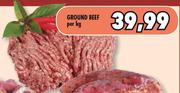 Ground Beef-Per kg