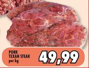 Pork Texan Steak-Per Kg