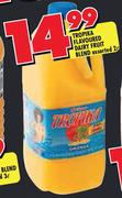 Tropika Flavoured Dairy Fruit Blend Assorted-2L