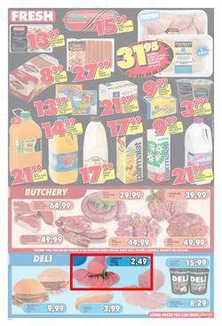 Shoprite Western Cape : Low Price ( 28 Apr - 11 May 2014 ), page 2