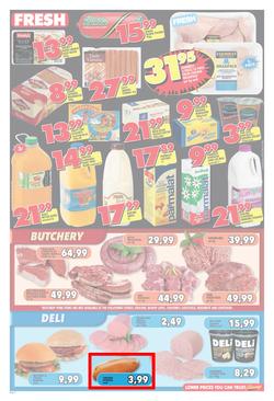 Shoprite Western Cape : Low Price ( 28 Apr - 11 May 2014 ), page 2