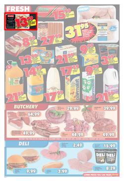 Shoprite Western Cape : Low Price ( 28 Apr - 11 May 2014 ), page 2