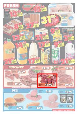 Shoprite Western Cape : Low Price ( 28 Apr - 11 May 2014 ), page 2