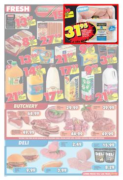 Shoprite Western Cape : Low Price ( 28 Apr - 11 May 2014 ), page 2