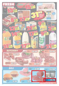 Shoprite Western Cape : Low Price ( 28 Apr - 11 May 2014 ), page 2