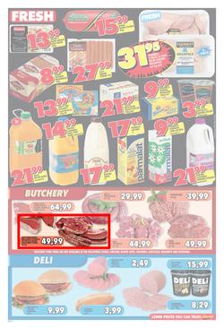Shoprite Western Cape : Low Price ( 28 Apr - 11 May 2014 ), page 2