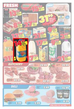 Shoprite Western Cape : Low Price ( 28 Apr - 11 May 2014 ), page 2