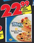 Today Frozen Pizza Bases-4's