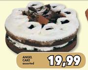 Angel Cake Assorted
