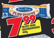 Pastry Pride Puff Pastry-400g
