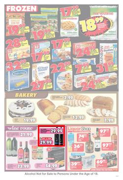 Shoprite Western Cape : Low Price ( 28 Apr - 11 May 2014 ), page 3