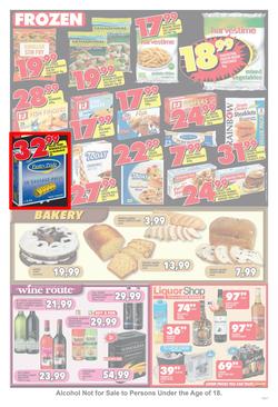 Shoprite Western Cape : Low Price ( 28 Apr - 11 May 2014 ), page 3