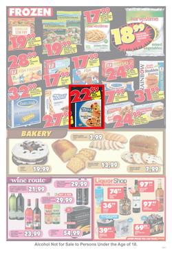 Shoprite Western Cape : Low Price ( 28 Apr - 11 May 2014 ), page 3