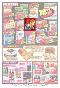 Shoprite Western Cape : Low Price ( 28 Apr - 11 May 2014 ), page 3
