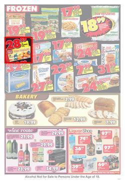 Shoprite Western Cape : Low Price ( 28 Apr - 11 May 2014 ), page 3