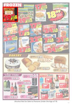 Shoprite Western Cape : Low Price ( 28 Apr - 11 May 2014 ), page 3