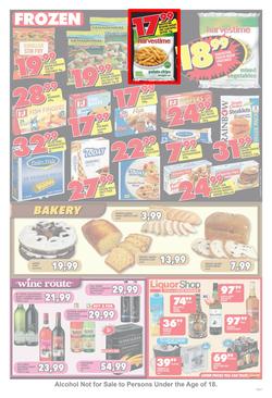 Shoprite Western Cape : Low Price ( 28 Apr - 11 May 2014 ), page 3