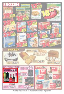 Shoprite Western Cape : Low Price ( 28 Apr - 11 May 2014 ), page 3