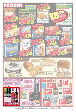 Shoprite Western Cape : Low Price ( 28 Apr - 11 May 2014 ), page 3