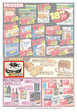 Shoprite Western Cape : Low Price ( 28 Apr - 11 May 2014 ), page 3
