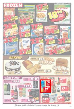 Shoprite Western Cape : Low Price ( 28 Apr - 11 May 2014 ), page 3