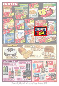 Shoprite Western Cape : Low Price ( 28 Apr - 11 May 2014 ), page 3