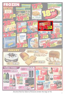 Shoprite Western Cape : Low Price ( 28 Apr - 11 May 2014 ), page 3