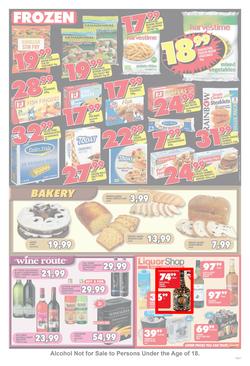Shoprite Western Cape : Low Price ( 28 Apr - 11 May 2014 ), page 3