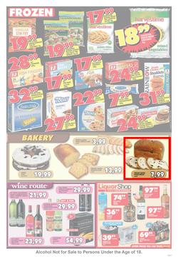 Shoprite Western Cape : Low Price ( 28 Apr - 11 May 2014 ), page 3