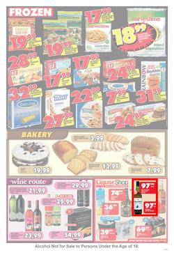 Shoprite Western Cape : Low Price ( 28 Apr - 11 May 2014 ), page 3