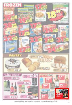 Shoprite Western Cape : Low Price ( 28 Apr - 11 May 2014 ), page 3