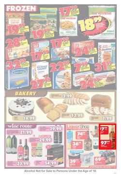 Shoprite Western Cape : Low Price ( 28 Apr - 11 May 2014 ), page 3