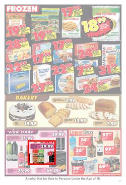 Shoprite Western Cape : Low Price ( 28 Apr - 11 May 2014 ), page 3