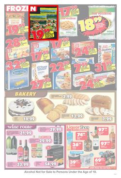 Shoprite Western Cape : Low Price ( 28 Apr - 11 May 2014 ), page 3
