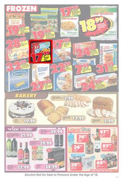 Shoprite Western Cape : Low Price ( 28 Apr - 11 May 2014 ), page 3