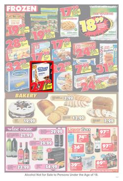 Shoprite Western Cape : Low Price ( 28 Apr - 11 May 2014 ), page 3