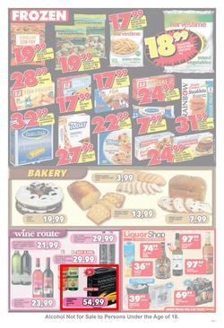 Shoprite Western Cape : Low Price ( 28 Apr - 11 May 2014 ), page 3