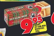 Bakers Eet-Sum-Mor Beskuitjies-200g