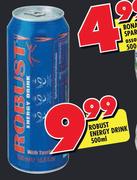 Robust Energy Drink-500ml