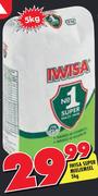 Iwisa super Mieliemeel-5Kg