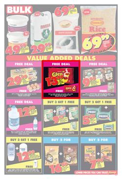 Shoprite Western Cape : Low Price ( 28 Apr - 11 May 2014 ), page 5