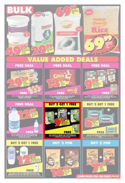 Shoprite Western Cape : Low Price ( 28 Apr - 11 May 2014 ), page 5