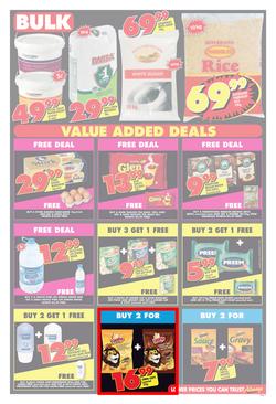 Shoprite Western Cape : Low Price ( 28 Apr - 11 May 2014 ), page 5